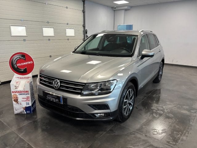 Volkswagen Tiguan 1.6 TDI Sport BlueMotion Technology - foto 3 di 4
