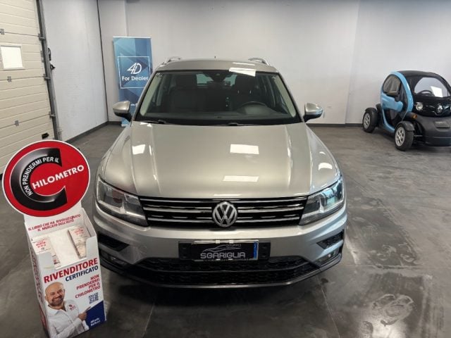 Volkswagen Tiguan 1.6 TDI Sport BlueMotion Technology - foto 2 di 4