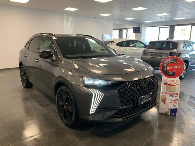 DS Automobiles DS 7 Performance Line + STRAFULL 1.5 BlueHDi AUTOMATICO usato a QUALIANO
