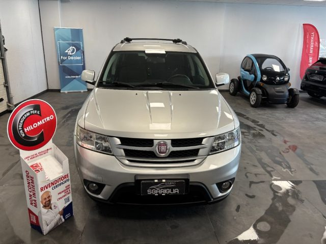 Fiat Freemont 2.0 Multijet 7 POSTI Urban - foto 2 di 36