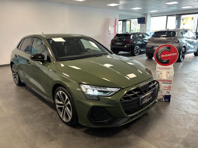 Audi A3 SPB Sportback S Line Edition S tronic usato a QUALIANO