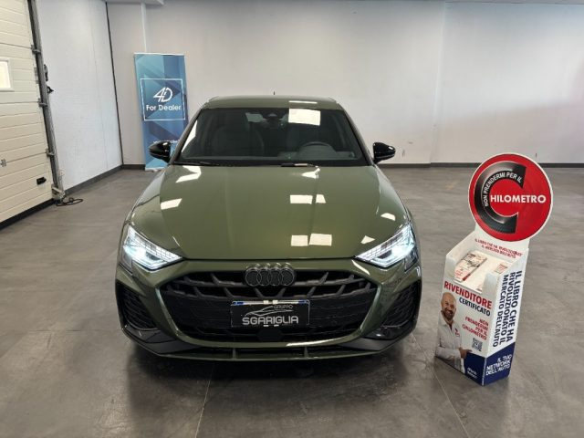 Audi A3 SPB Sportback S Line Edition S tronic - foto 2 di 4