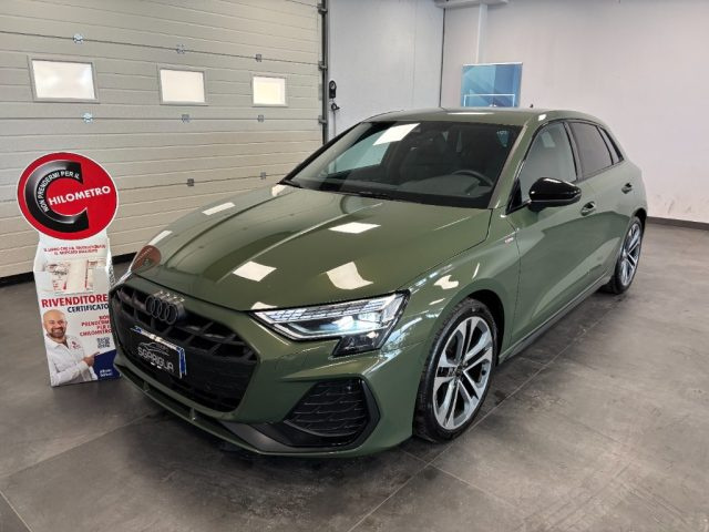 Audi A3 SPB Sportback S Line Edition S tronic - foto 3 di 4