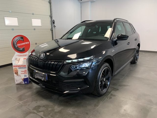 Skoda Kamiq Monte Carlo Tetto Panoramico 1.0 Metano G-Tec - foto 3 di 4