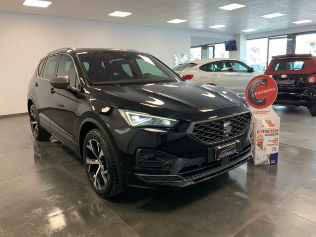 SEAT Tarraco 2.0 TDI DSG FR STRAFULL, del 2021, 81.643 km, in vendita a Qualiano (NA)