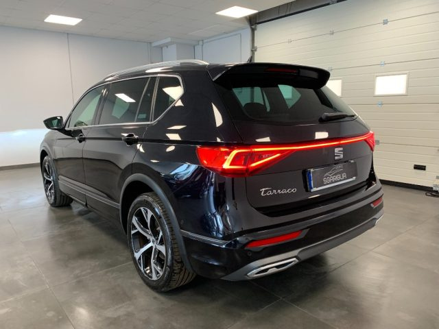 SEAT Tarraco 2.0 TDI DSG FR STRAFULL - foto 4 di 47