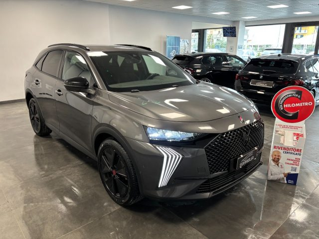 DS Automobiles DS 7 Performance Line + STRAFULL 1.5 BlueHDi AUTOMATICO usato a QUALIANO