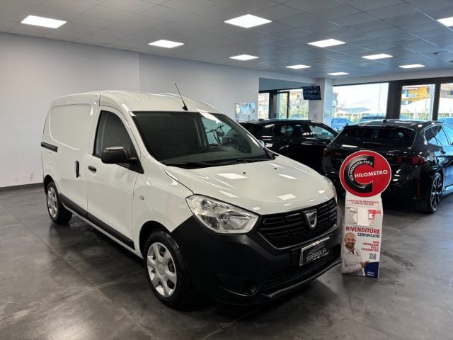 Dacia Dokker 1.6 GPL Furgone, del 2021, 109.546 km, in vendita a Qualiano (NA)