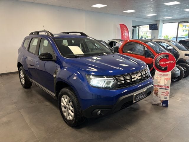 Dacia Duster 1.0 GPL 4x2 Comfort usato a QUALIANO