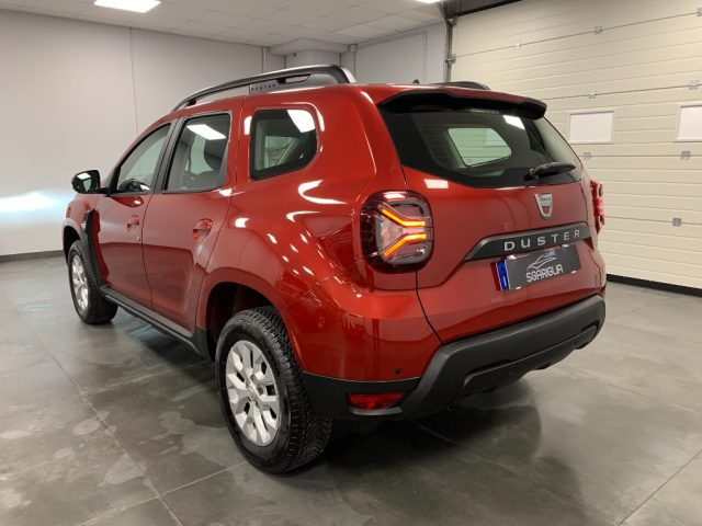 Dacia Duster 1.0 GPL 4x2 Comfort - foto 4 di 25