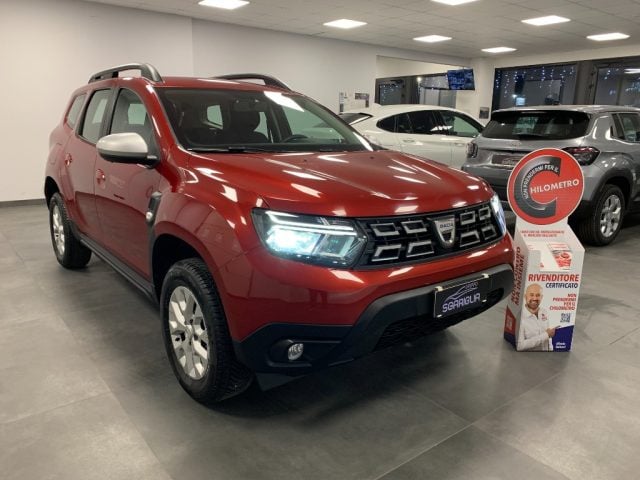Dacia Duster 1.0 GPL 4x2 Comfort, del 2022, 84.871 km, in vendita a Qualiano (NA)