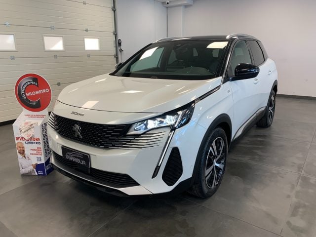 Peugeot 3008 1.5 Diesel GT Line Pack EAT8 - foto 3 di 4