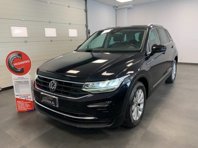 Volkswagen Tiguan 2.0 TDI Automatico DSG Elegance - foto 3 di 4