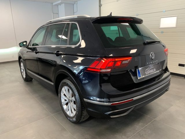 Volkswagen Tiguan 2.0 TDI Automatico DSG Elegance - foto 4 di 4
