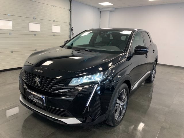 Peugeot 3008 EAT8 Allure Pack Automatico 1.5 BlueHDi - foto 3 di 4