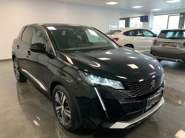 Peugeot 3008 EAT8 Allure Pack Automatico 1.5 BlueHDi usato a QUALIANO
