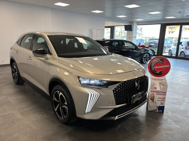 DS Automobiles DS 7 1.5 BlueHDi Automatico Bastille Business usato a QUALIANO