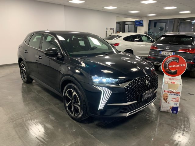 DS Automobiles DS 7 1.5 BlueHDi Automatico Bastille Business usato a QUALIANO