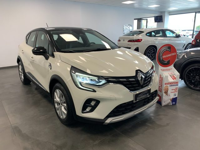 Renault Captur 1.5 Blue dCi Intens usato a QUALIANO