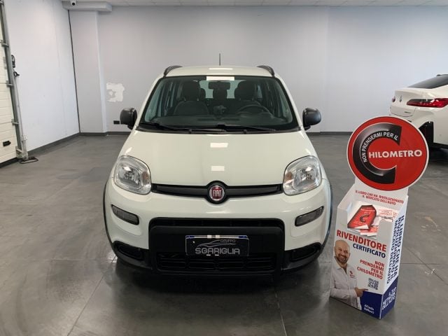 Fiat Panda 1.0 Benzina Hybrid City Life - foto 2 di 4
