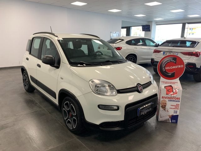 Fiat Panda 1.0 Benzina Hybrid City Life usato a QUALIANO