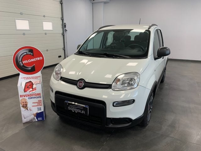 Fiat Panda 1.0 Benzina Hybrid City Life - foto 3 di 4