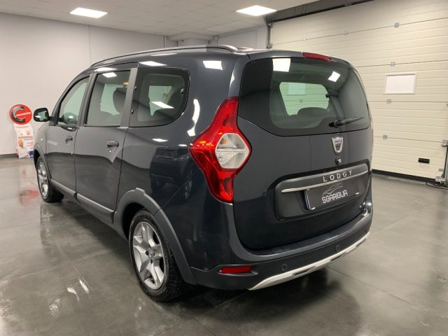 Dacia Lodgy Stepway 7 Posti SL DaciaPlus 1.5 Blue dCi - foto 4 di 4