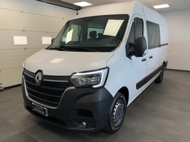 Renault Master T35 7 Posti Doppia Cabina Furgone Ice PC-TN-DC - foto 3 di 4