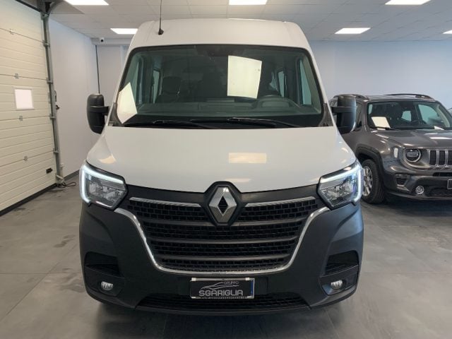 Renault Master T35 7 Posti Doppia Cabina Furgone Ice PC-TN-DC - foto 2 di 4