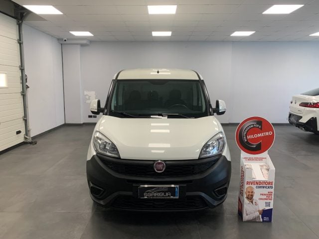 Fiat Doblo 1.4 Metano 3 Posti Natural Power Cargo SX usato a QUALIANO
