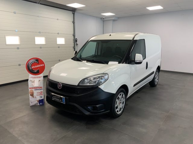 Fiat Doblo 1.4 Metano 3 Posti Natural Power Cargo SX - foto 3 di 4