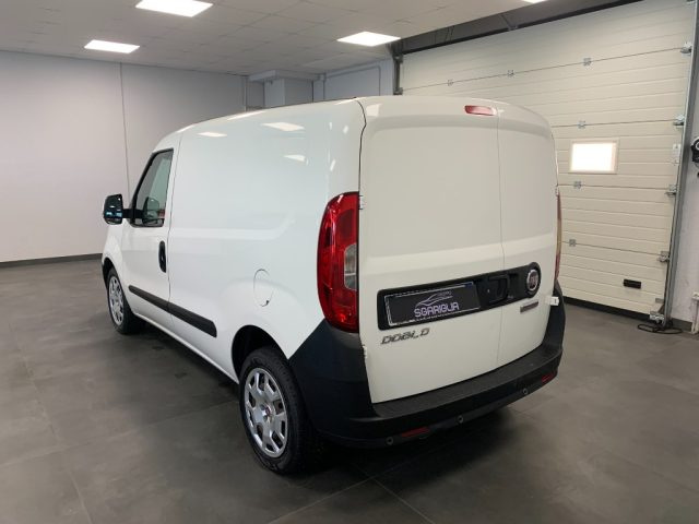 Fiat Doblo 1.4 Metano 3 Posti Natural Power Cargo SX - foto 4 di 4