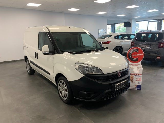 Fiat Doblo 1.4 Metano 3 Posti Natural Power Cargo SX - foto 2 di 4