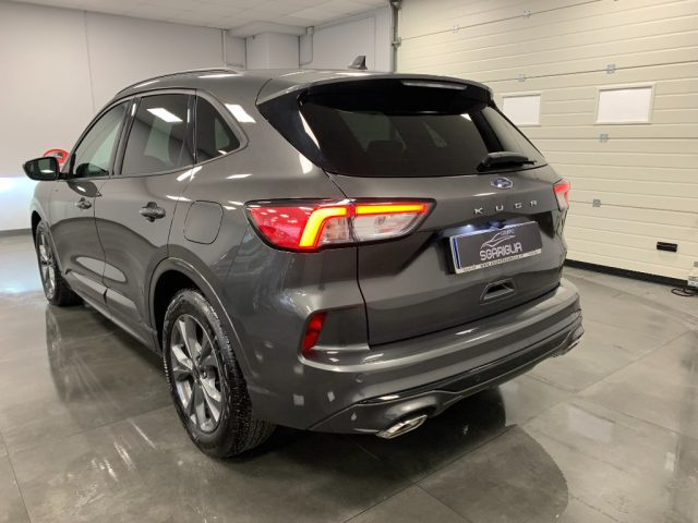 Ford Kuga 2.0 Diesel Automatico ST-Line X StraFull 2WD - foto 4 di 4