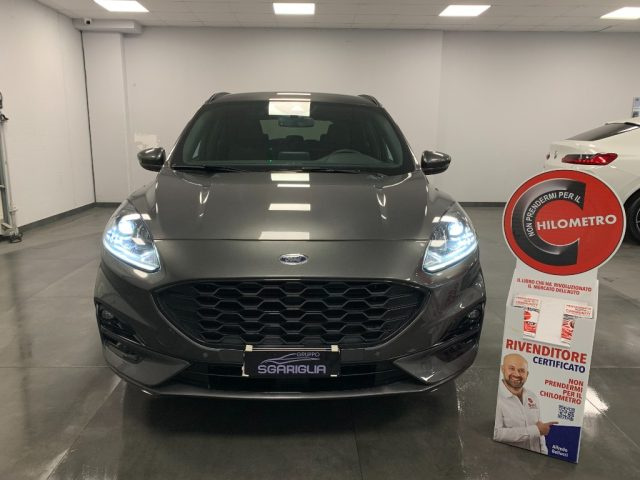 Ford Kuga 2.0 Diesel Automatico ST-Line X StraFull 2WD - foto 2 di 4