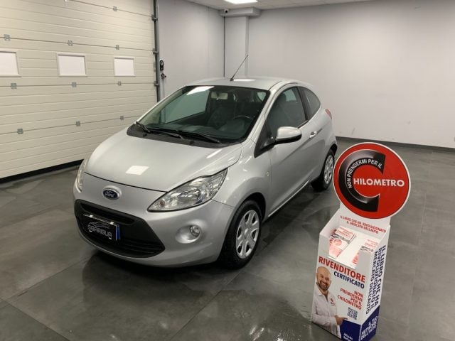 Ford Ka+ 1.2 Benzina Full Optional - foto 3 di 4