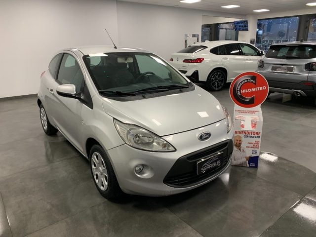Ford Ka+ 1.2 Benzina Full Optional usato a QUALIANO