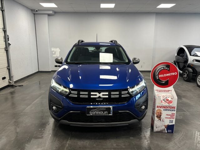 Dacia Sandero Stepway 1.0 GPL ECO-G Comfort SL DaciaPlus usato a QUALIANO