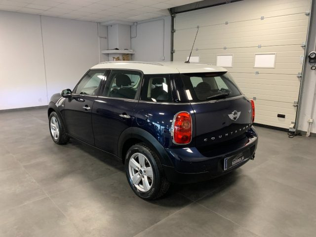 MINI Countryman ONE D 1.6 Diesel Full Optional - foto 4 di 4