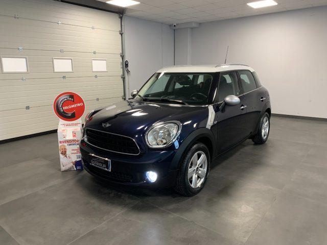 MINI Countryman ONE D 1.6 Diesel Full Optional - foto 3 di 4