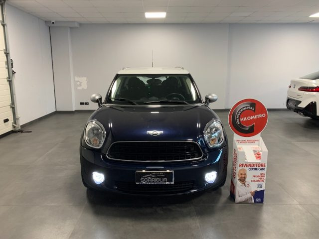 MINI Countryman ONE D 1.6 Diesel Full Optional - foto 2 di 4