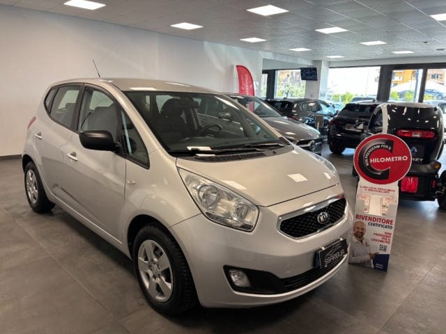 Kia Venga 1.4 CRDi Full Optional usato a QUALIANO