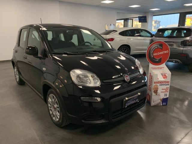 Fiat Panda 1.0 Benzina Hybrid City Life usato a QUALIANO