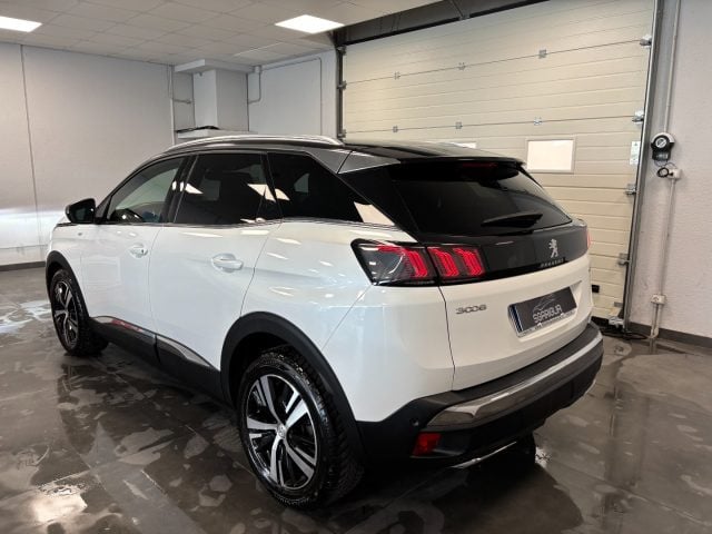 Peugeot 3008 1.5 BlueHDi GT Line Pack EAT8 - foto 4 di 4