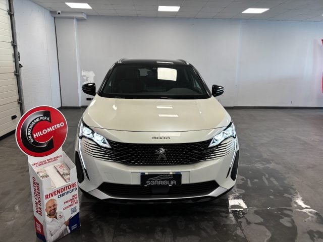 Peugeot 3008 1.5 BlueHDi GT Line Pack EAT8 - foto 2 di 4