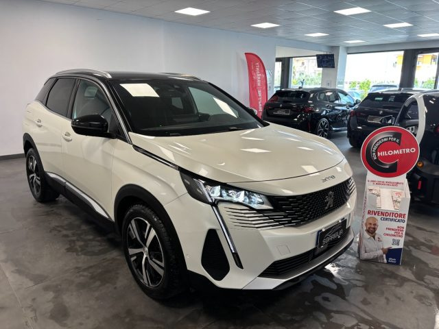 Peugeot 3008 1.5 BlueHDi GT Line Pack EAT8 usato a QUALIANO