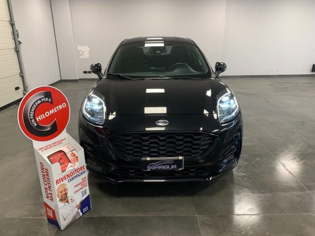 Ford Puma 1.0 Benzina ST-Line Hybrid - foto 2 di 4