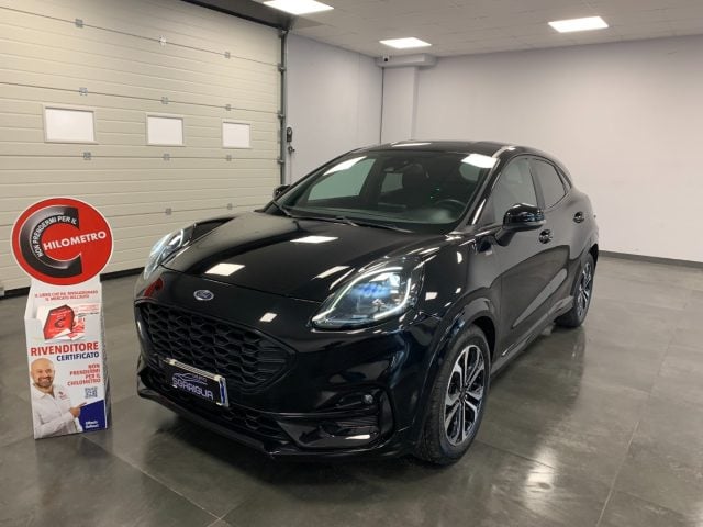 Ford Puma 1.0 Benzina ST-Line Hybrid - foto 3 di 4