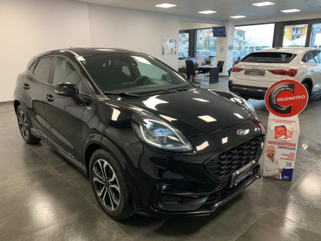 Ford Puma 1.0 Benzina ST-Line Hybrid usato a QUALIANO
