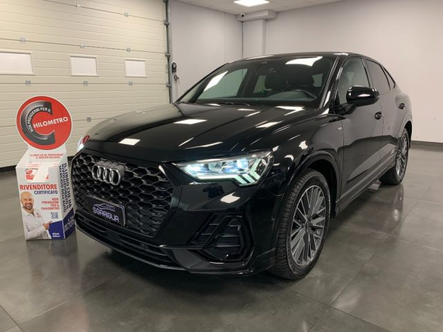 Audi Q3 SPB Sportback S Line Edition S tronic 35 TDI - foto 3 di 4